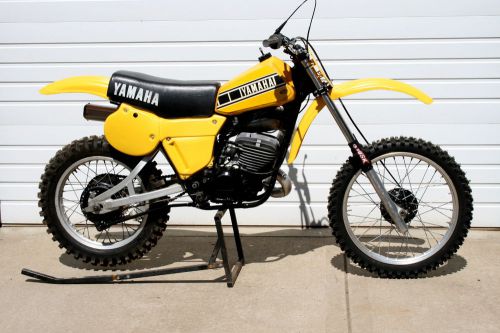 1979 Yamaha YZ