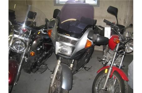 1986 kawasaki 1000  touring 