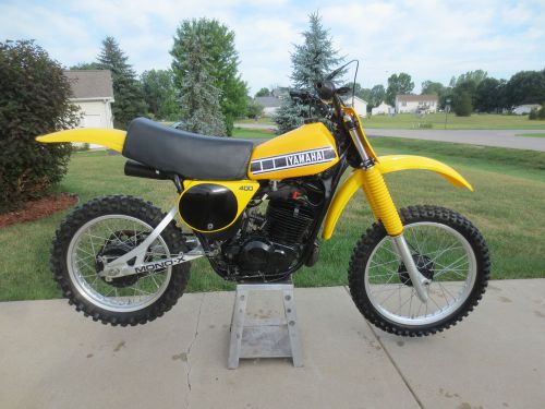 1978 Yamaha YZ