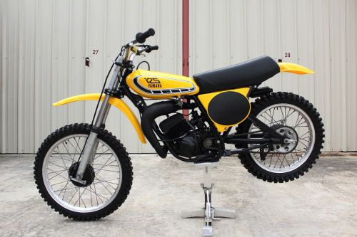 1976 Yamaha YZ