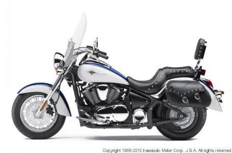 2013 kawasaki vn 900 ddf  cruiser 