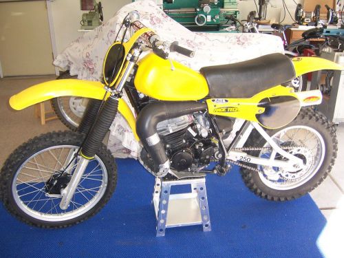 1980 Yamaha YZ