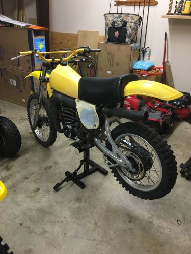 1978 Yamaha YZ