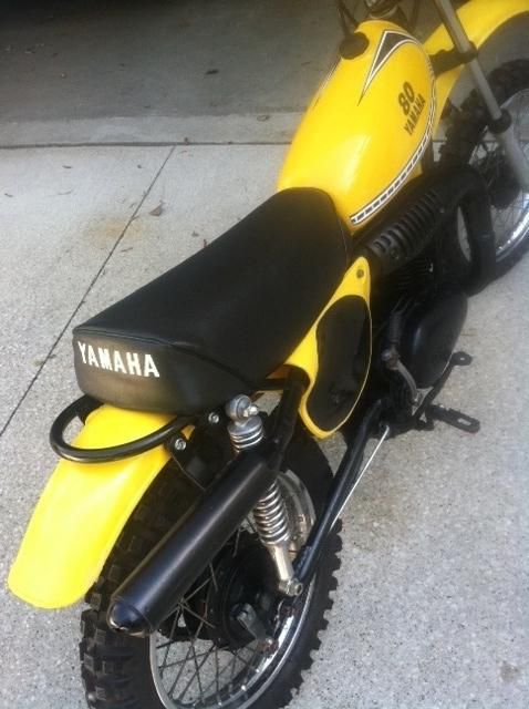 YAMAHA 1975 