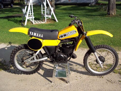 1979 Yamaha YZ