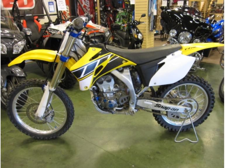 2006 Yamaha YZ250F Mx 