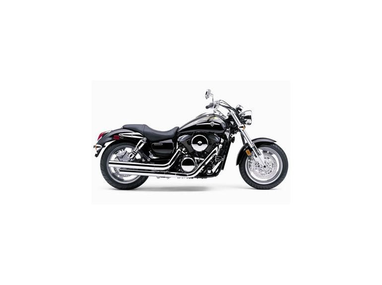 2004 kawasaki vulcan 1600 mean streak  cruiser 