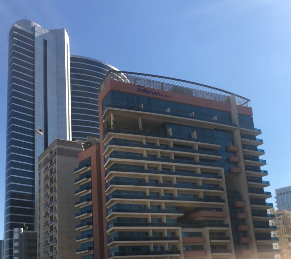 Miknas Plaza Dubai