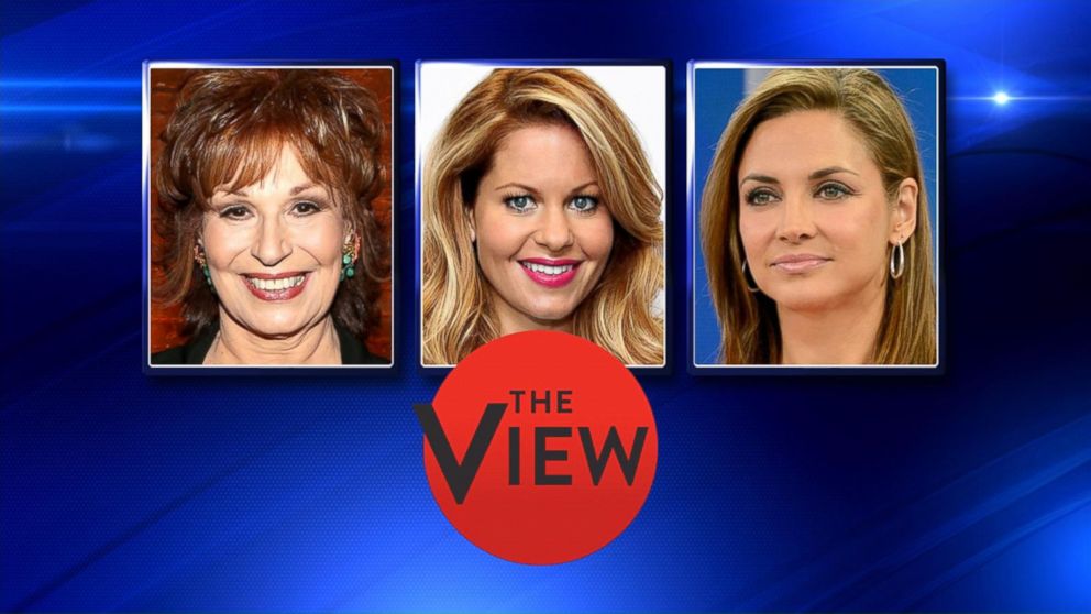 'The View' Gets New Cast of CoHosts Video ABC News