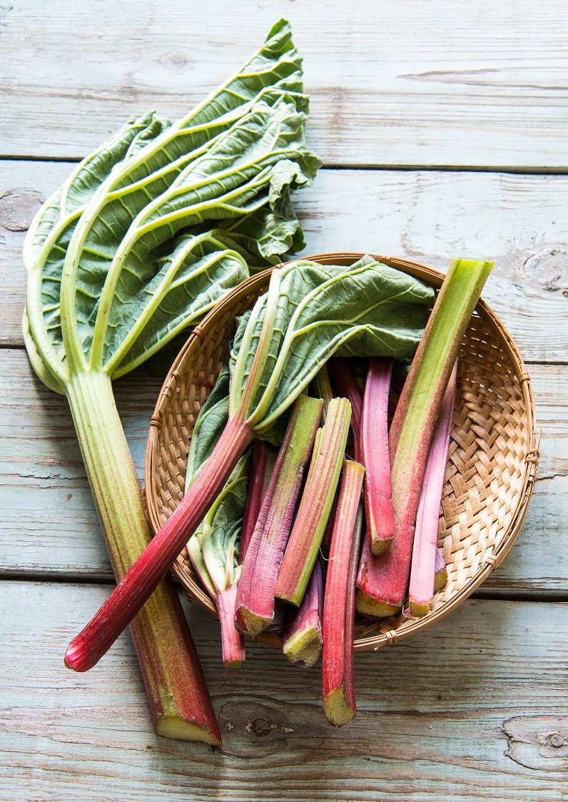 3 Delicious Ways To Cook Rhubarb