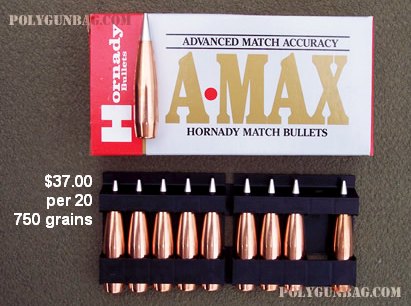 50 caliber bullets