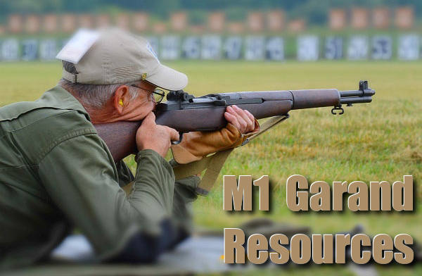 cmp m1 garand manual service