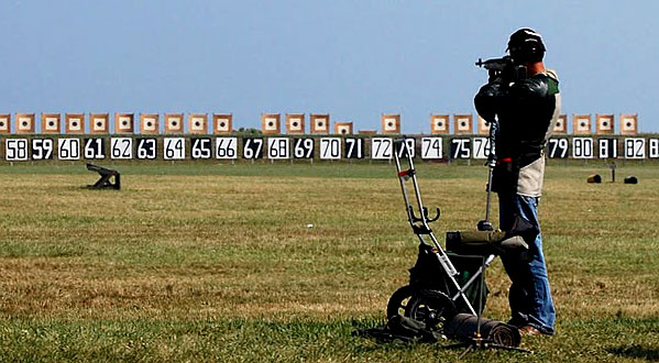 M1A Camp Perry 2009 6.5 Creedmoor .308 Win Winchester