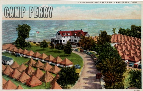 Camp Perry 1907 history