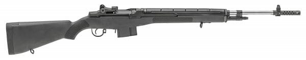 springfield armory M1a service rifle m14 6.5 CM Creedmoor