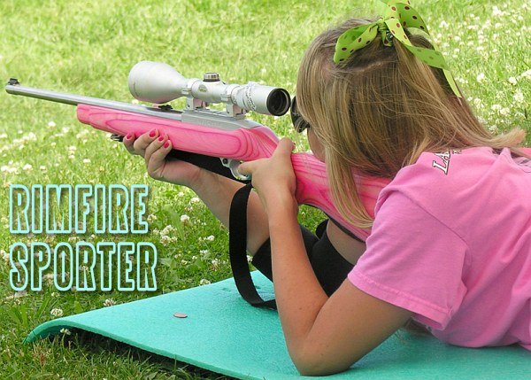 Rimfire sporter competition camp perry electronic targets