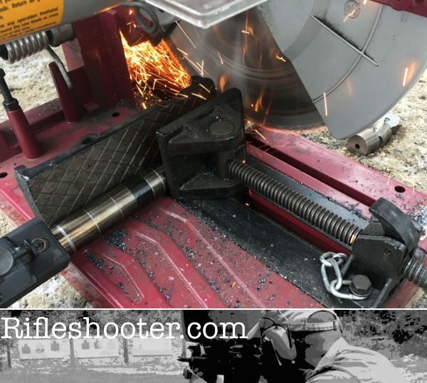 Rifleshooter.com 6.5 Creedmoor cut-down test