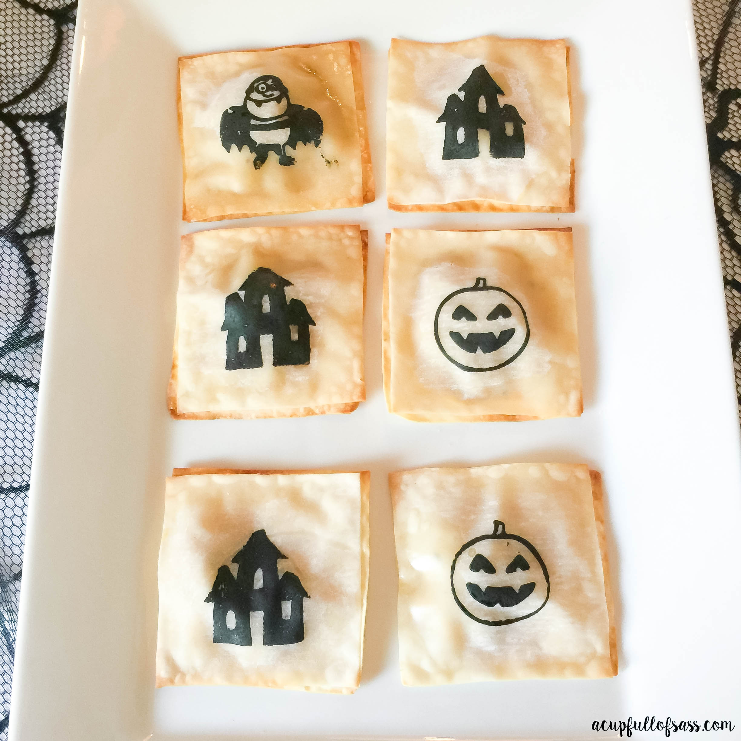 Spooky Halloween Food Ideas