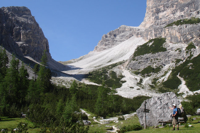 Dolomites