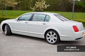 Bentley Flying Spur