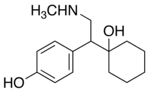 4-[1-(1-HYDROXYCYCLOHEXYL)-2-(METHYLAMINO)ETHYL]PHENOL