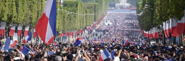 « Grâce à cette équipe, on se sent fiers d’être français »