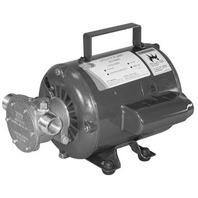 JABSCO PORTABLE UTILITY PUMP-115V Self Priming Pump