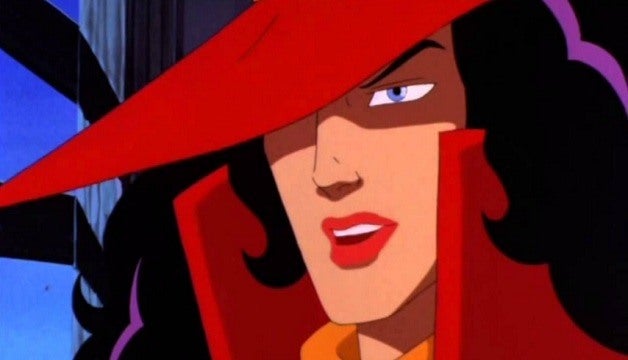 Carmen Sandiego