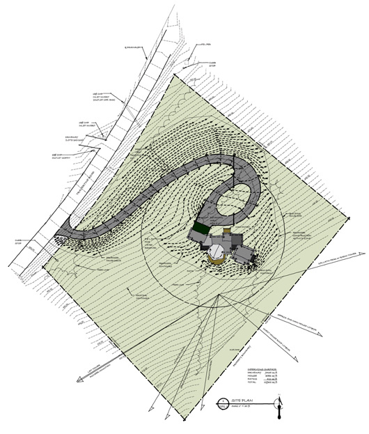 YC SP 1.1 Site Plan