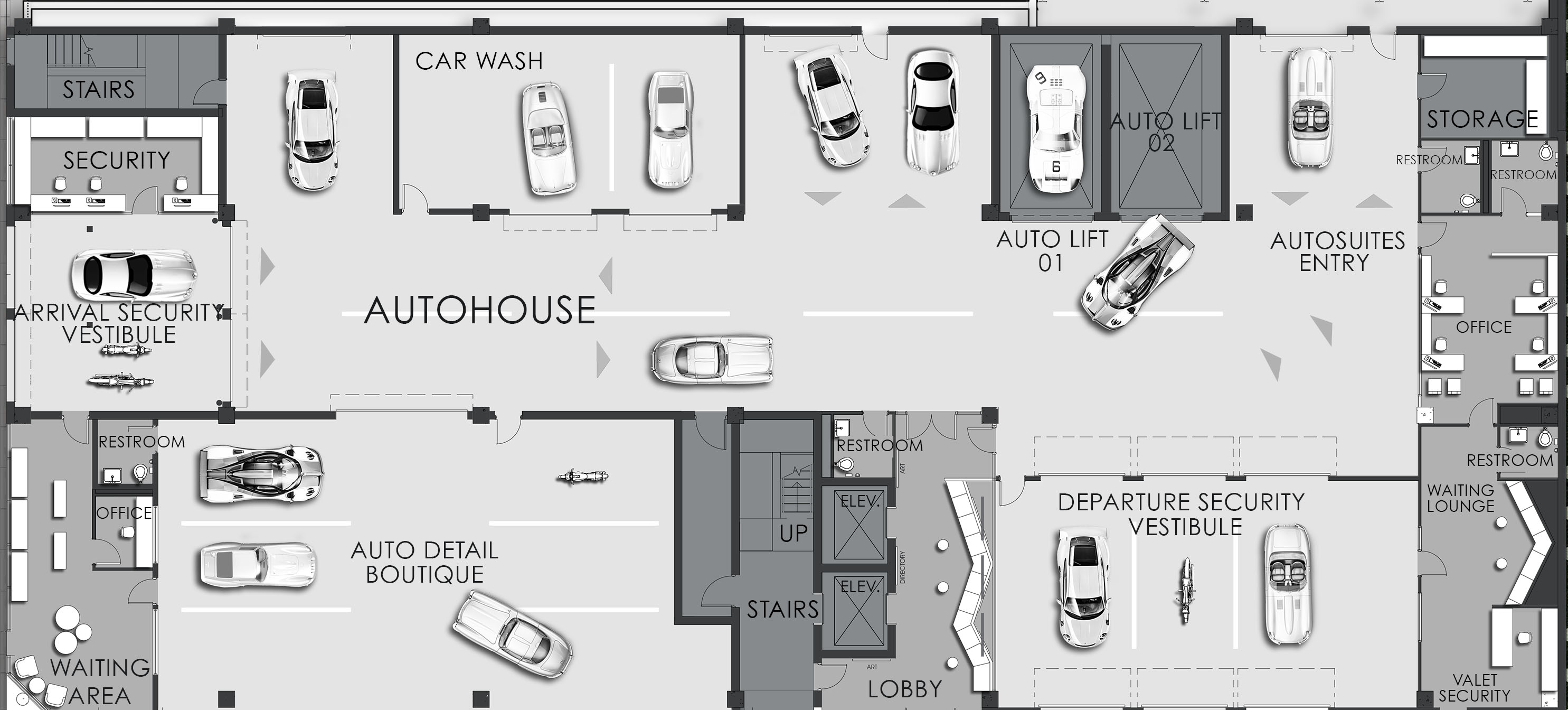 Auto House