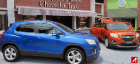 colokan listrik chevrolet trax