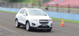 colokan listrik chevrolet trax