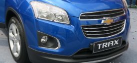 colokan listrik chevrolet trax