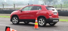 colokan listrik chevrolet trax