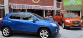 colokan listrik chevrolet trax