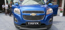 colokan listrik chevrolet trax