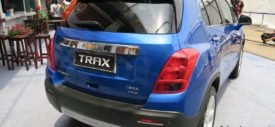 colokan listrik chevrolet trax