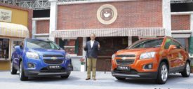 colokan listrik chevrolet trax