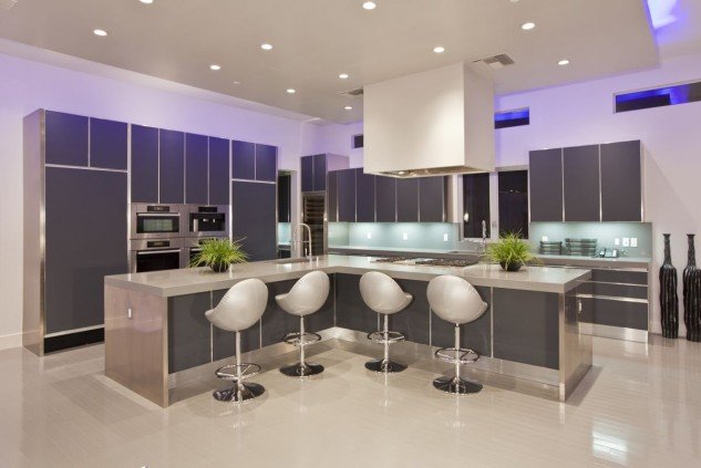 Kitchen Ceiling Design 2