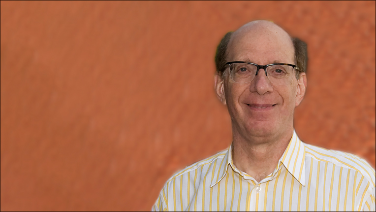 2023 ACM Software System Award recipient Andrew S. Tanenbaum