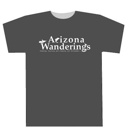 AZ Wanderings Shop