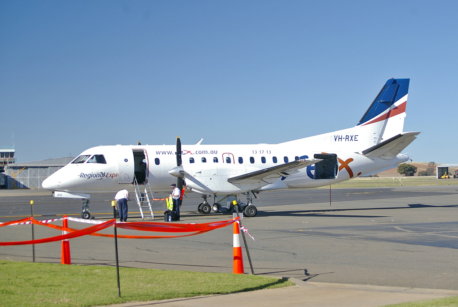 Saab 340 #8