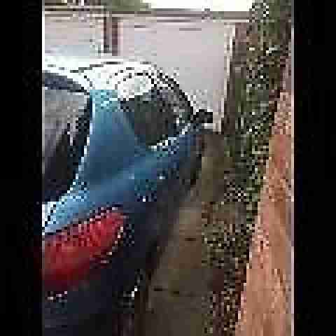 Peugeot 206 spares or repairs 1998 1360cc