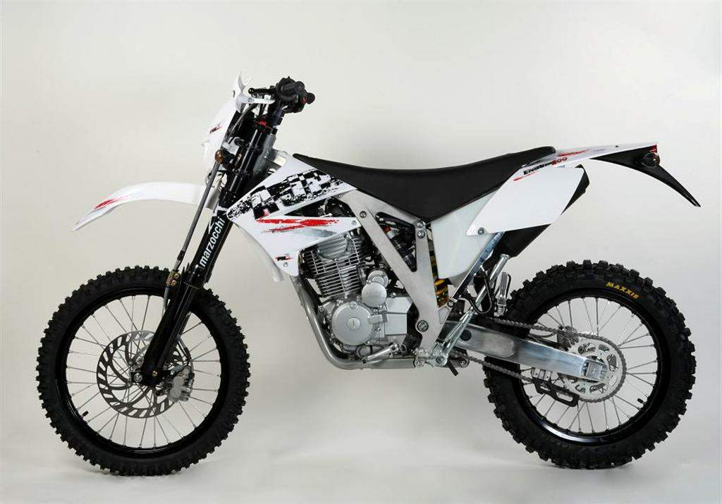 Мотоцикл AJP PR5 250 Enduro 2010