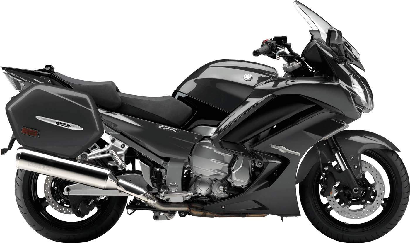 Мотоцикл Yamaha FJR 1300 2019