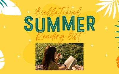 Bella Travel’s Favorite Reads for Summer