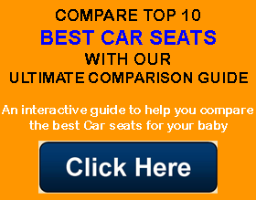 Top 10 Best Car Seats Comparison Guide