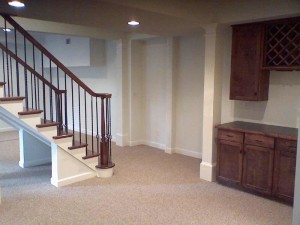 Berber Carpet for Basement