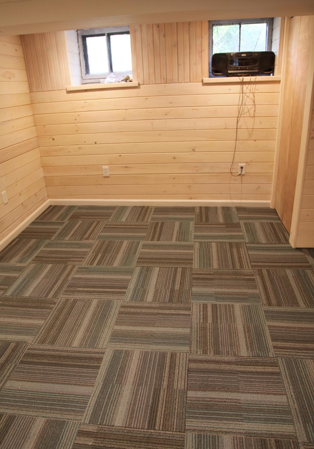 Carpet for a Basement