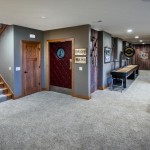 Carpet Pad for Basement